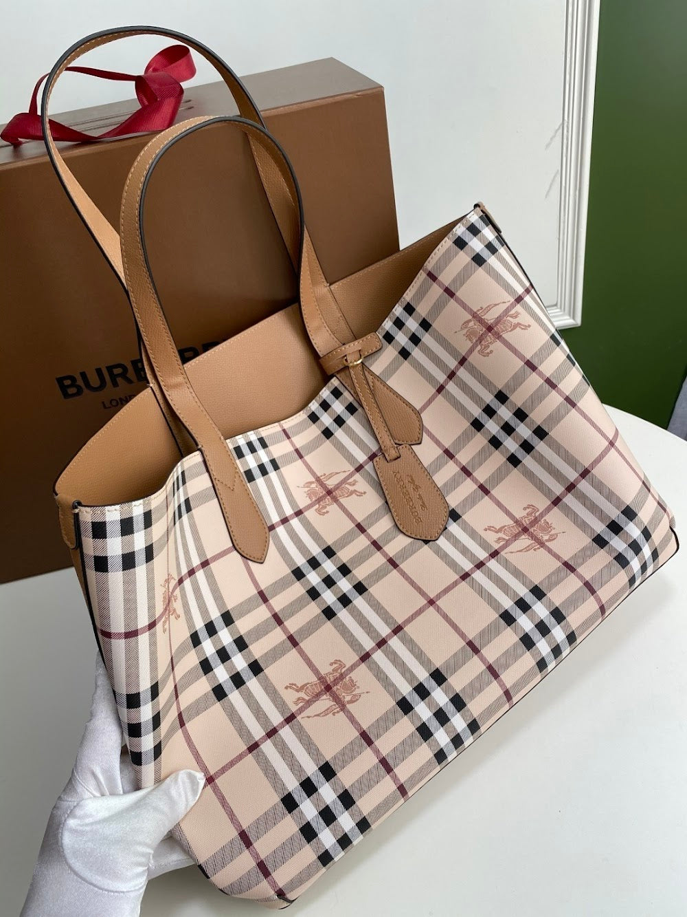 Dragons Bags Burberryn Luxury Bag --92401