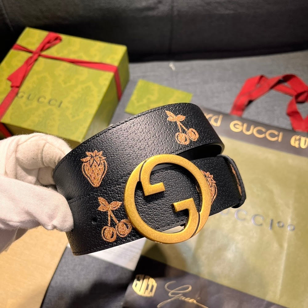Dragons Bags Guccin Luxury Belt --105061