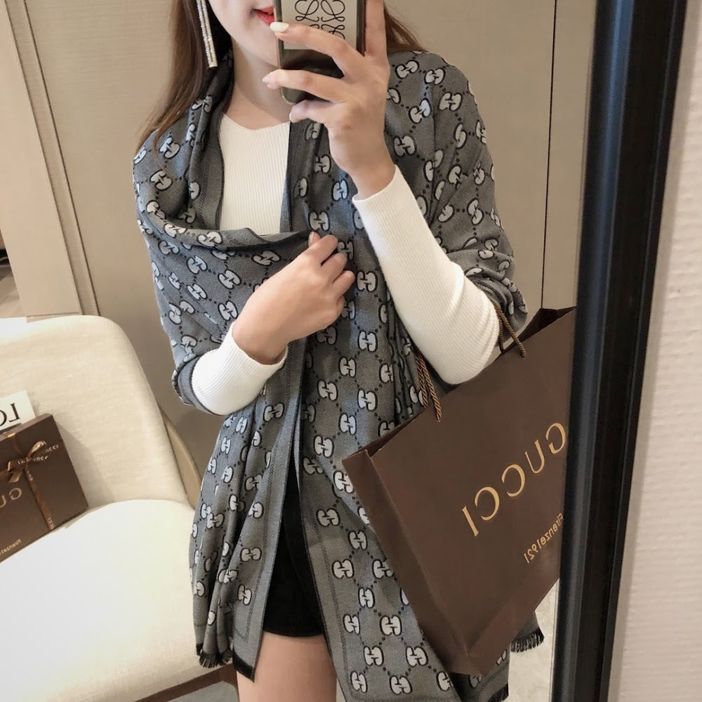 Dragons Bags Premium Designer Scarf --99395