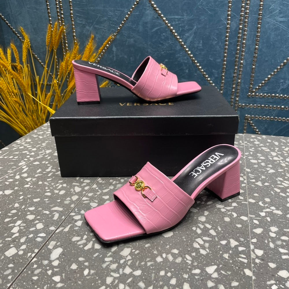 Dragons Bags Versace Luxury Heels --50969