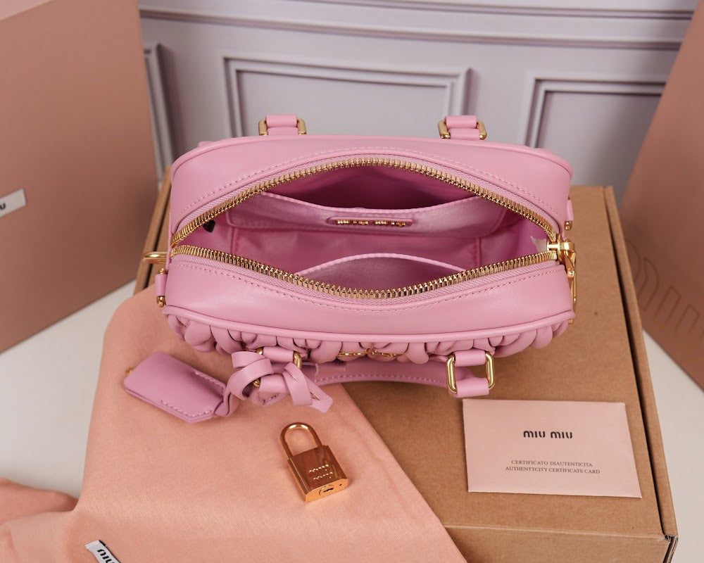 Dragons Bags Miun Miun Luxury Bag --123059