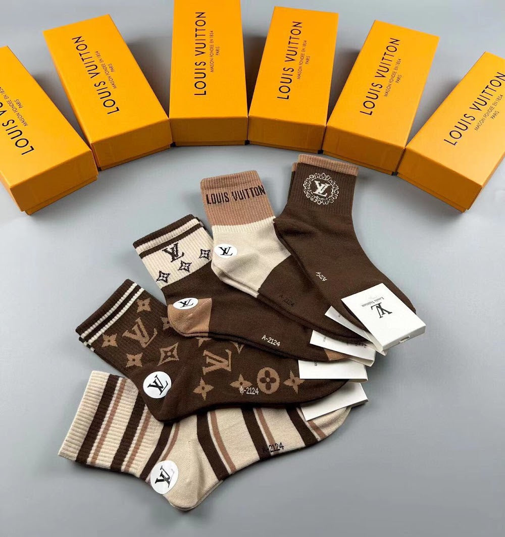 Dragons Bags Premium Luxury Socks --98234