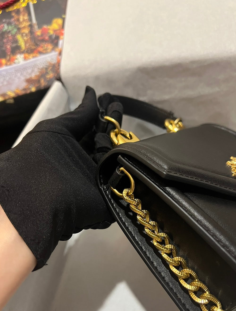 Dragons Bags DGn Luxury Bag --93884