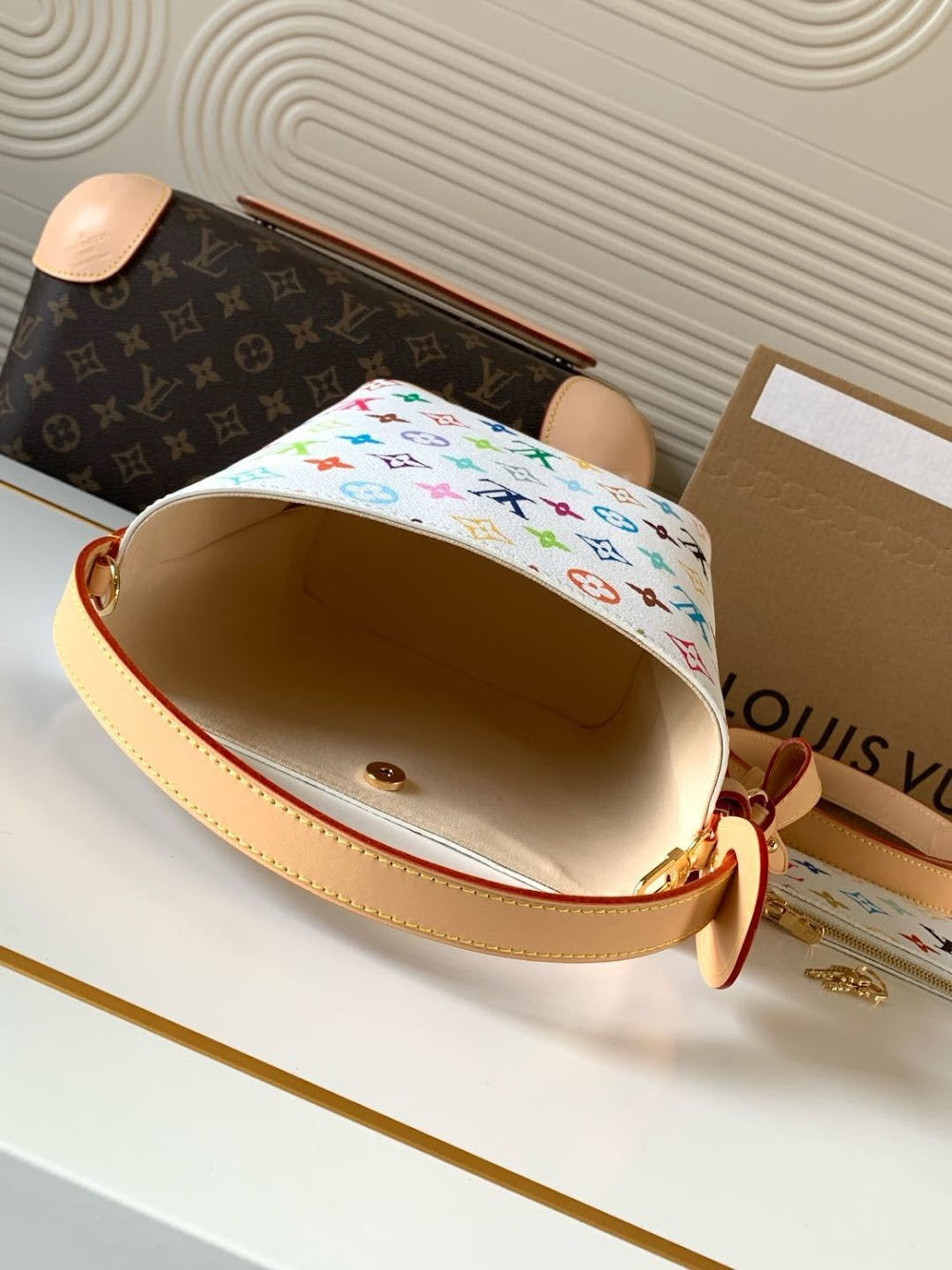 Dragons Bags LVn Luxury Bag --81095