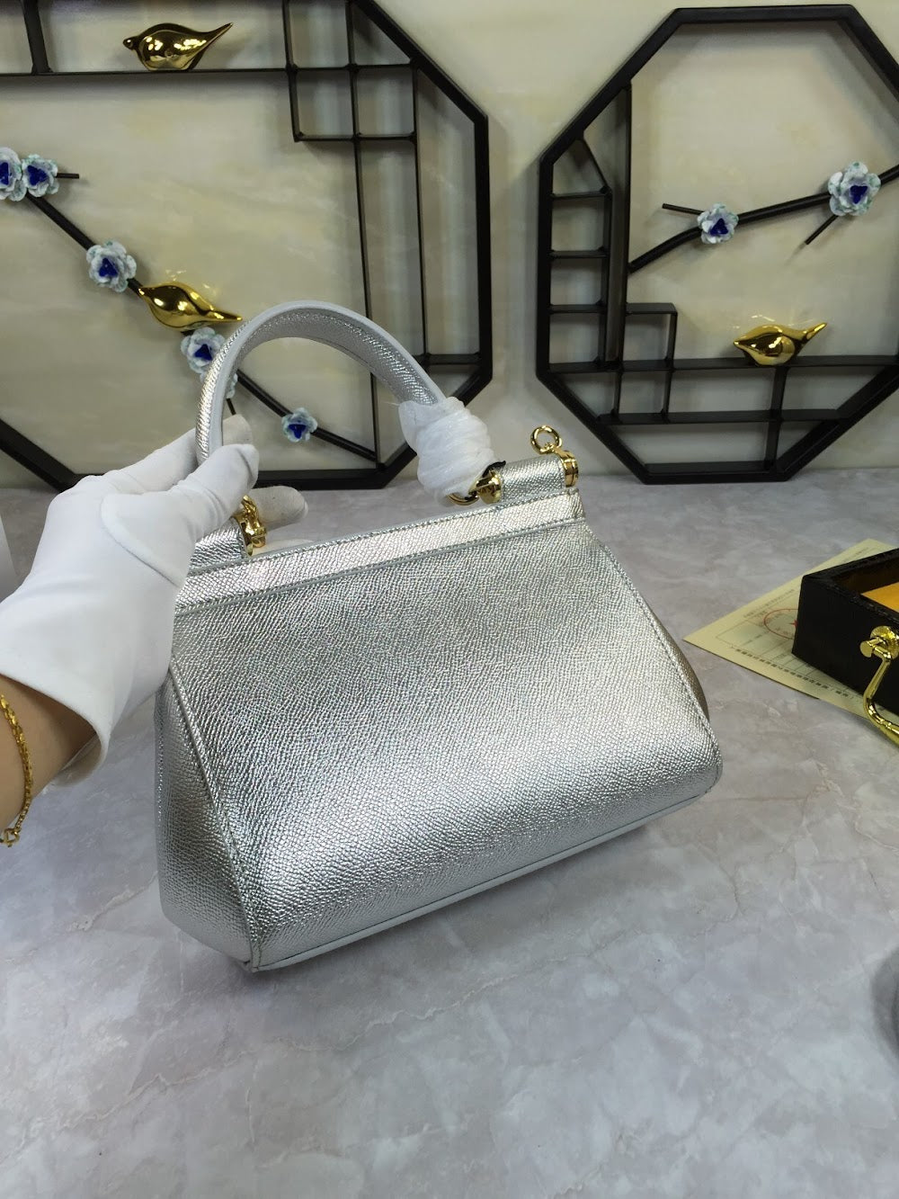 Dragons Bags DGn Luxury Bag --93179