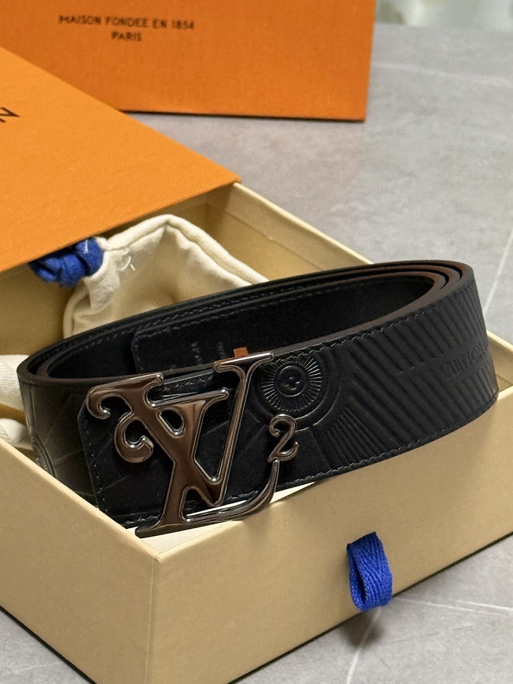 Dragons Bags ln Luxury Belt --109558