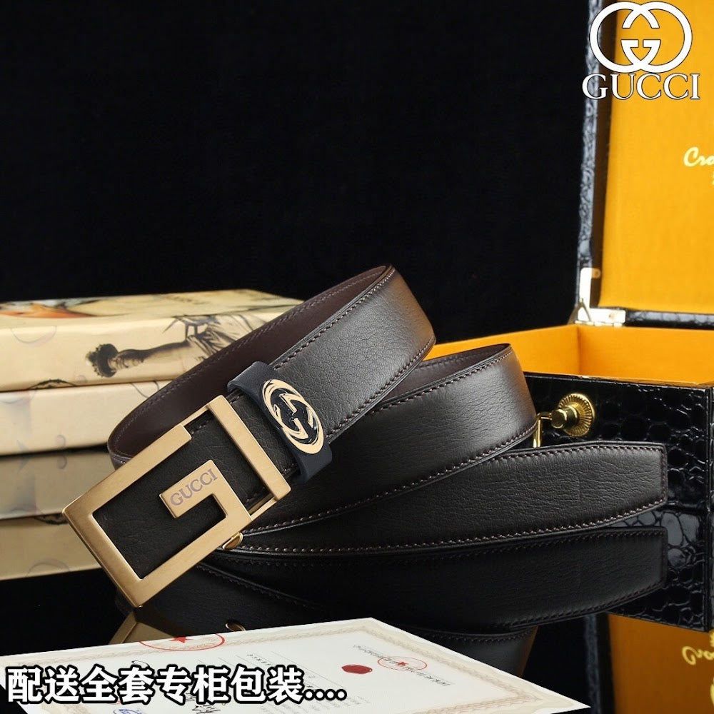Dragons Bags Guccin Luxury Belt --108378