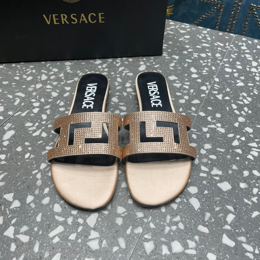Dragons Bags Versace Luxury Heels --51114