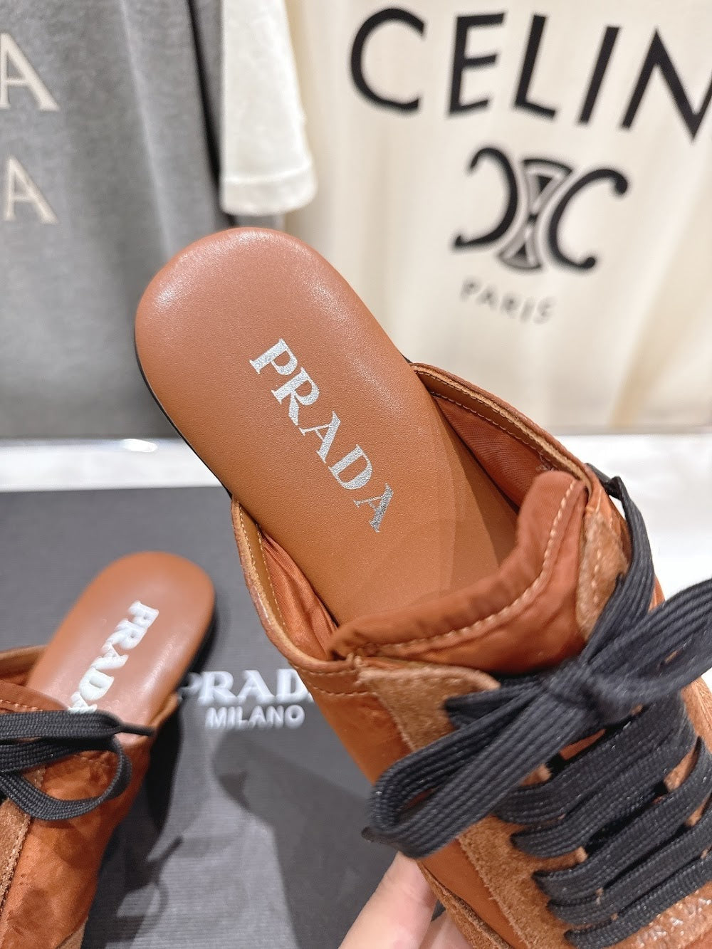 Dragons Bags Prada Luxury Heels --53510