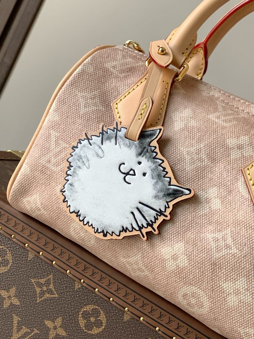 Dragons Bags LVn Luxury Bag --79452