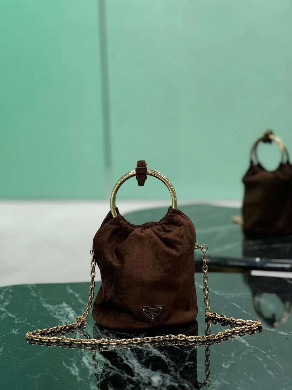 Dragons Bags Prada Luxury Bag --54293