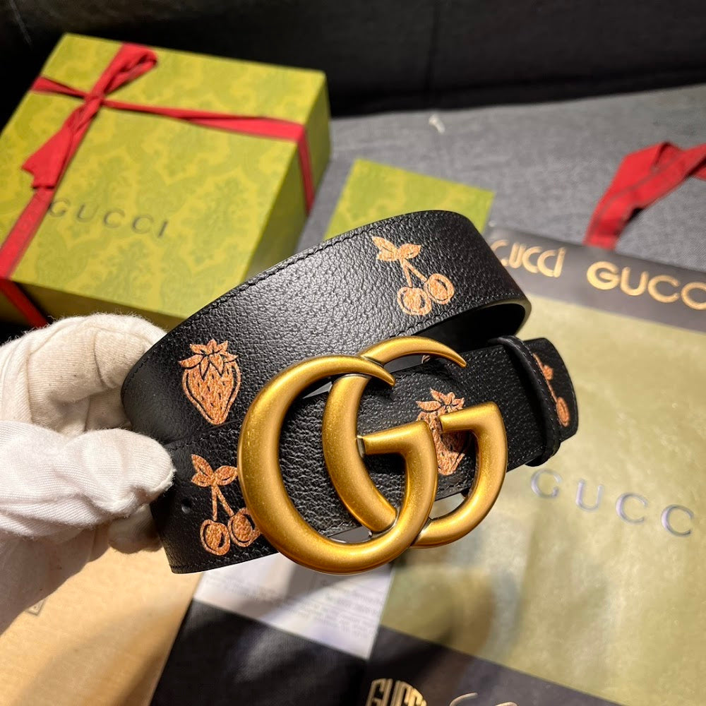 Dragons Bags Guccin Luxury Belt --105059