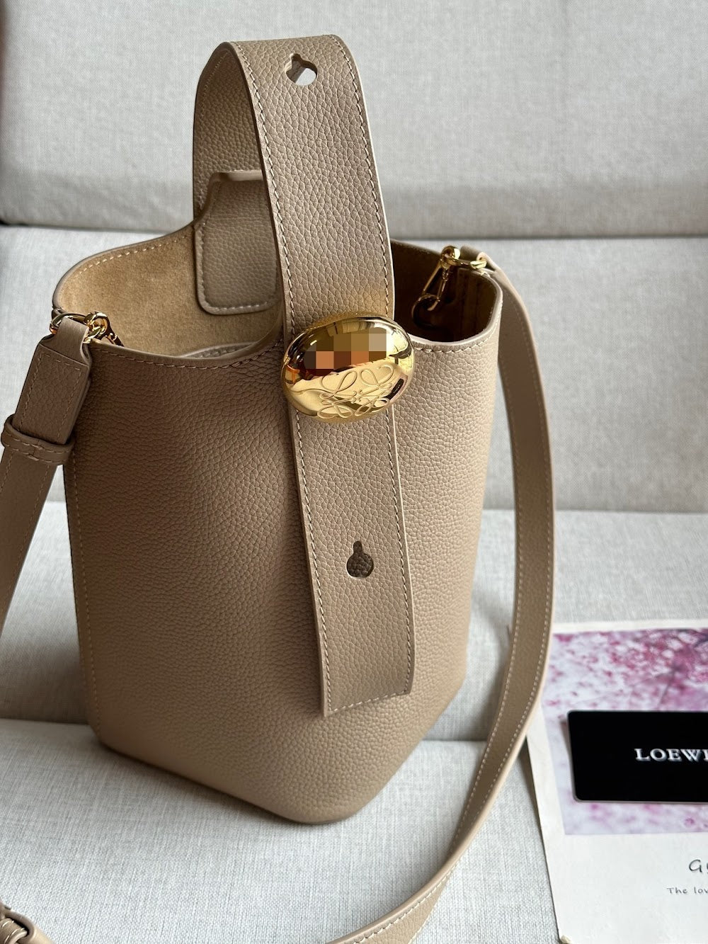 Dragons Bags Lowen Luxury Bag --100151