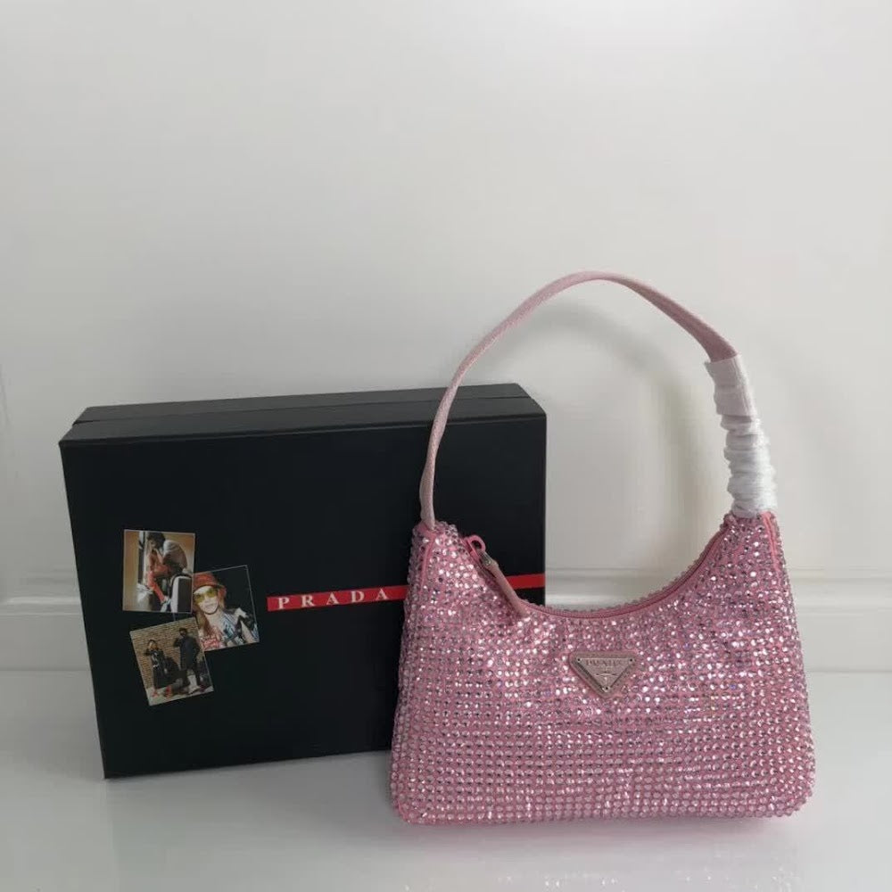 Dragons Bags Prada Luxury Bag --54186