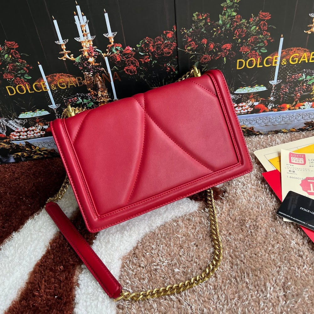 Dragons Bags DGn Luxury Bag --93428