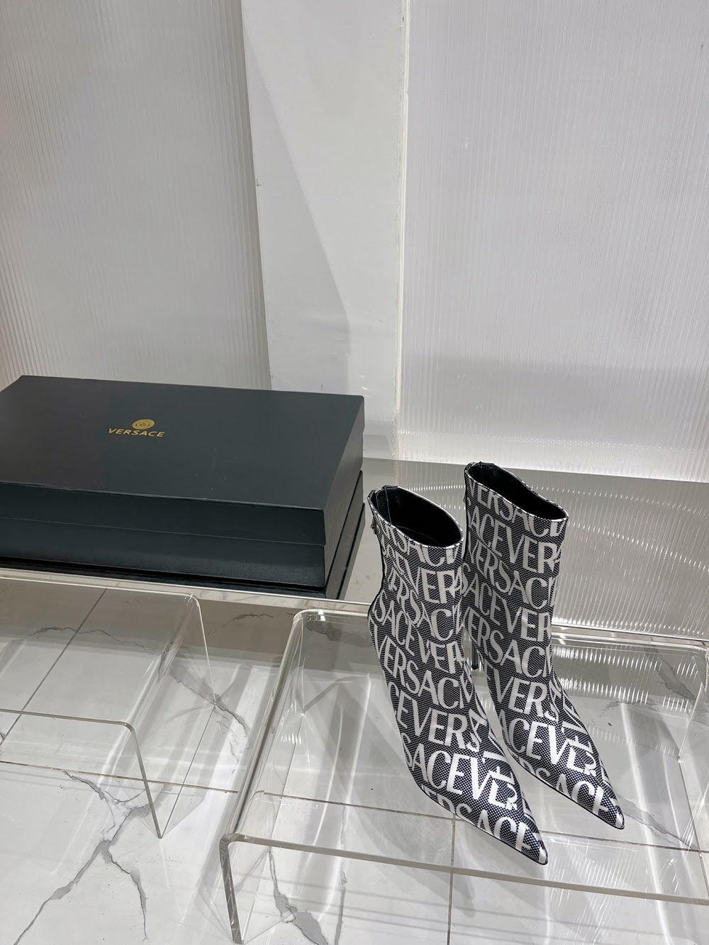 Dragons Bags Versace Luxury Heels --51108