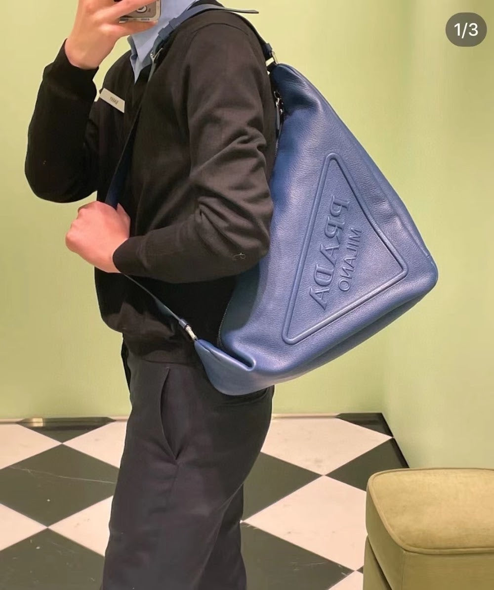 Dragons Bags Pradn Luxury Bag --102641