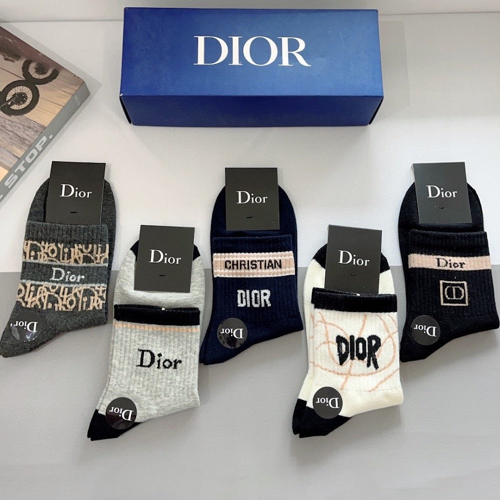 Dragons Bags Premium Luxury Socks --97697