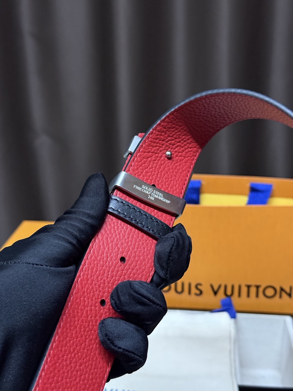 Dragons Bags ln Luxury Belt --107213