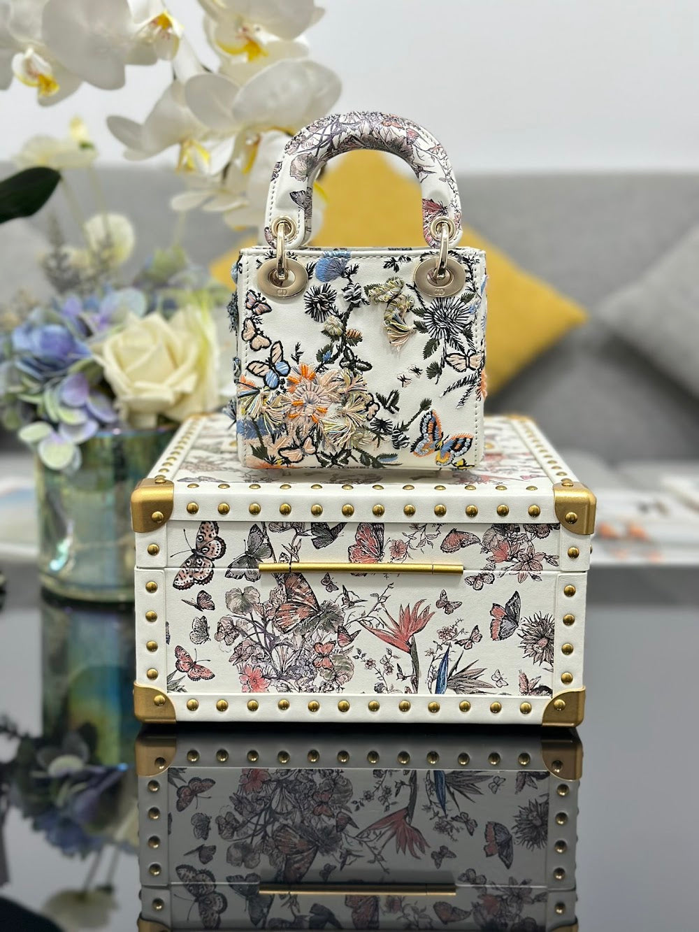 Dragons BagsDiorn Luxury Bag --114463