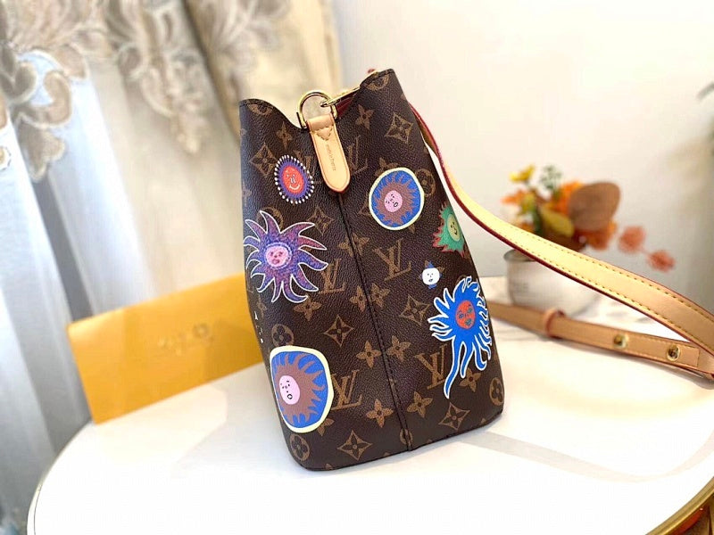 Dragons Bags LVn Luxury Bag --80496