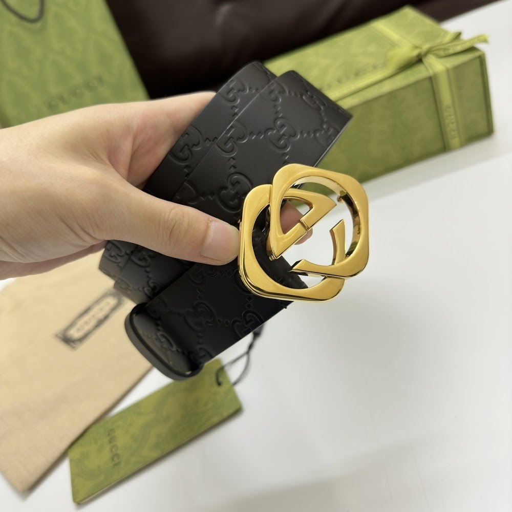 Dragons Bags Guccin Luxury Belt --107956