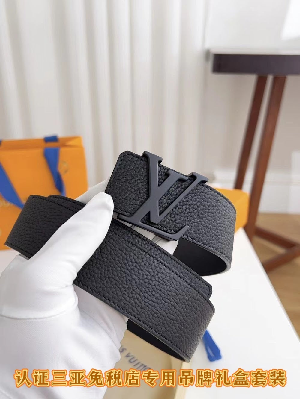 Dragons Bags ln Luxury Belt --100915