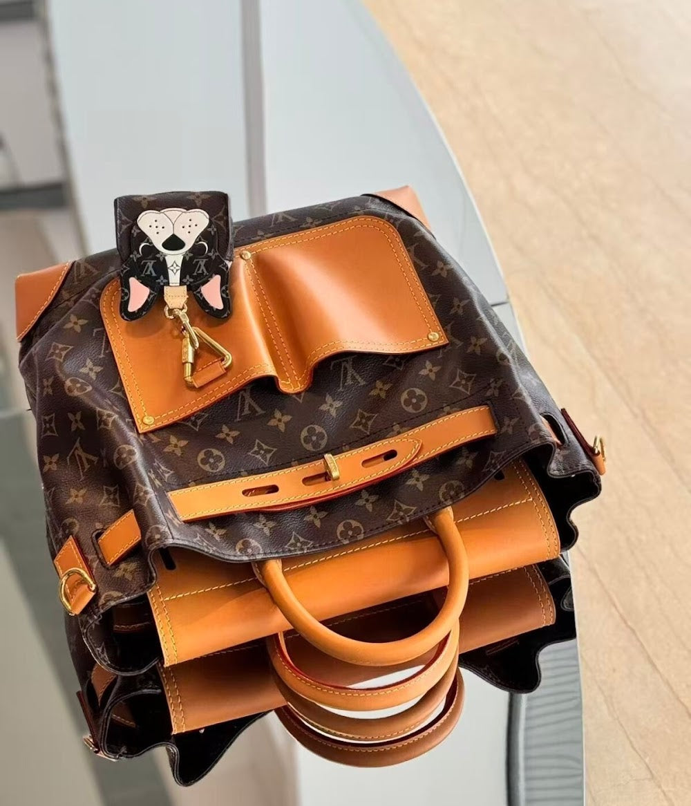 Dragons Bags ln Luxury Bag --95639