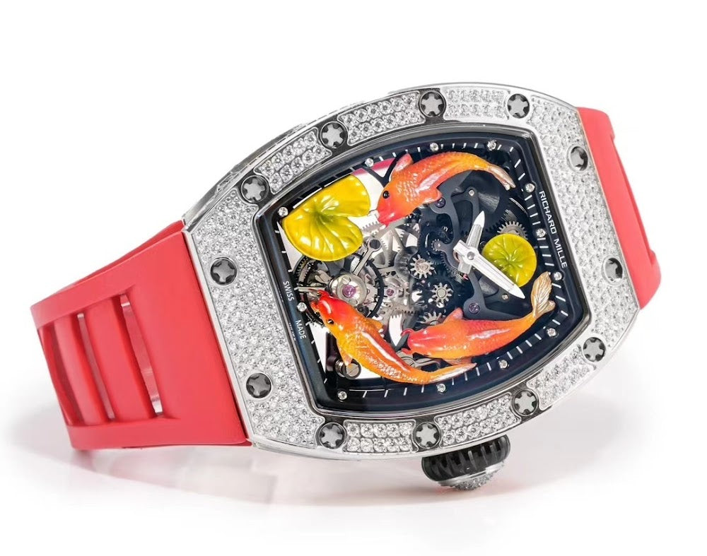Dragons Bags Luxury Designer Watch --103901