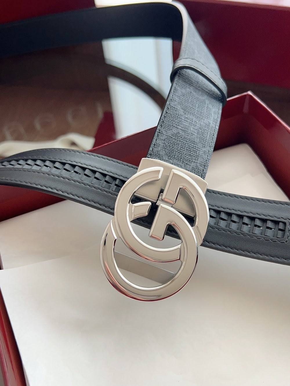 Dragons Bags Guccin Luxury Belt --108611