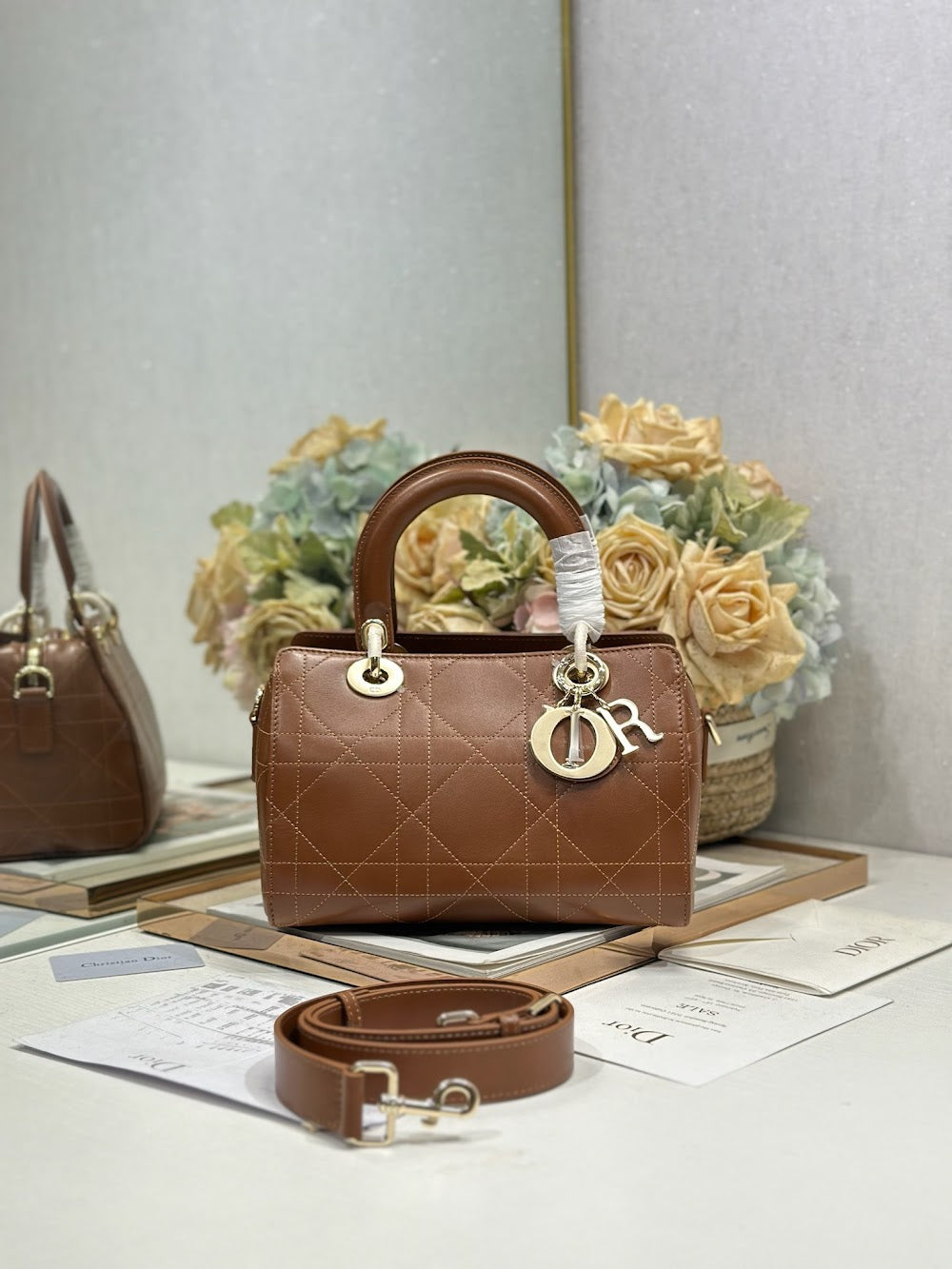 Dragons BagsDiorn Luxury Bag --115417