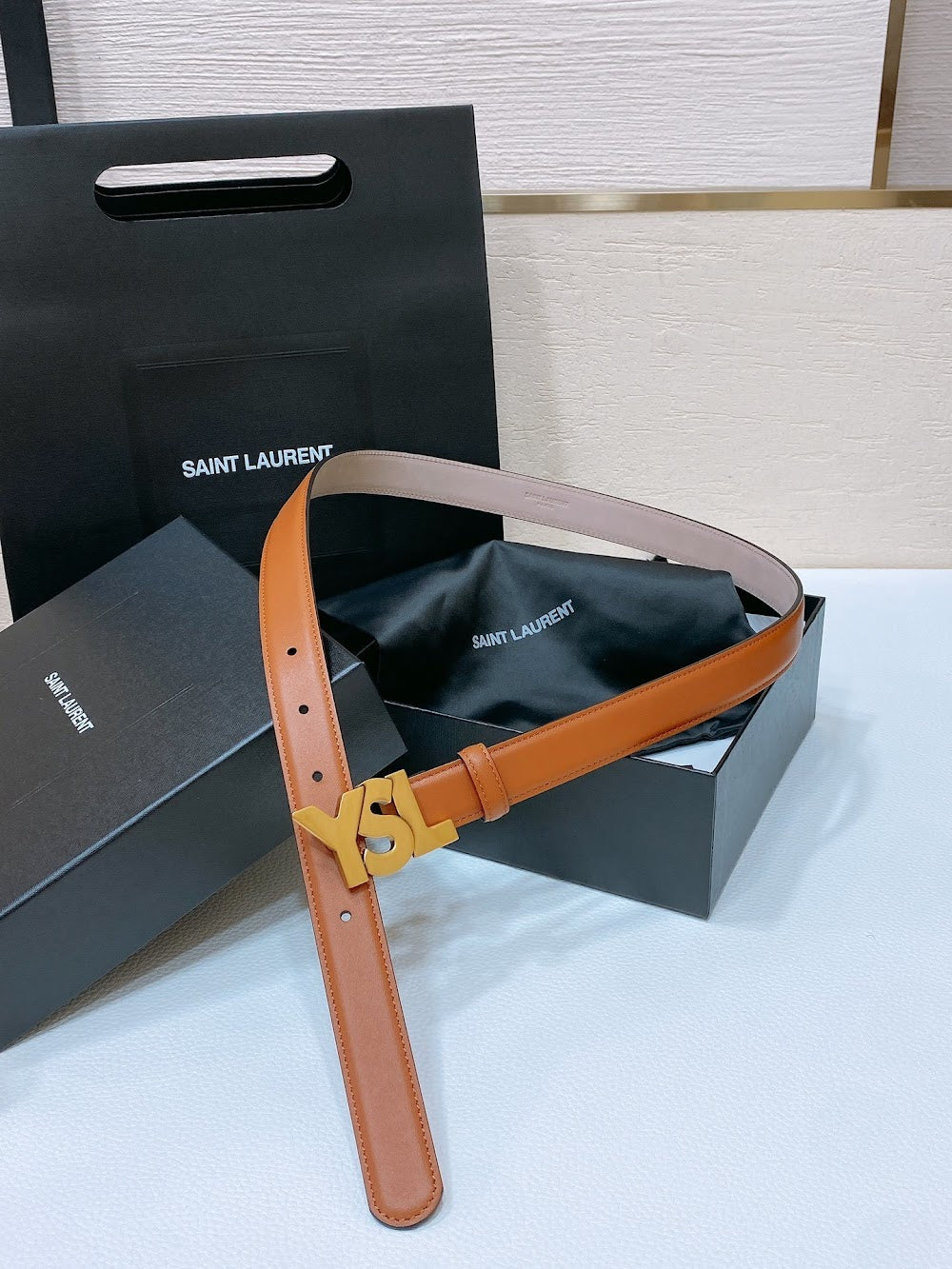 Dragons Bags YSLn Luxury Belt --107611
