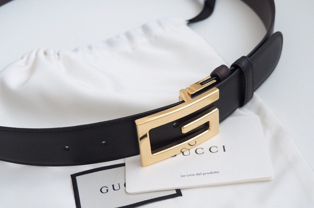 Dragons Bags Guccin Luxury Belt --105750