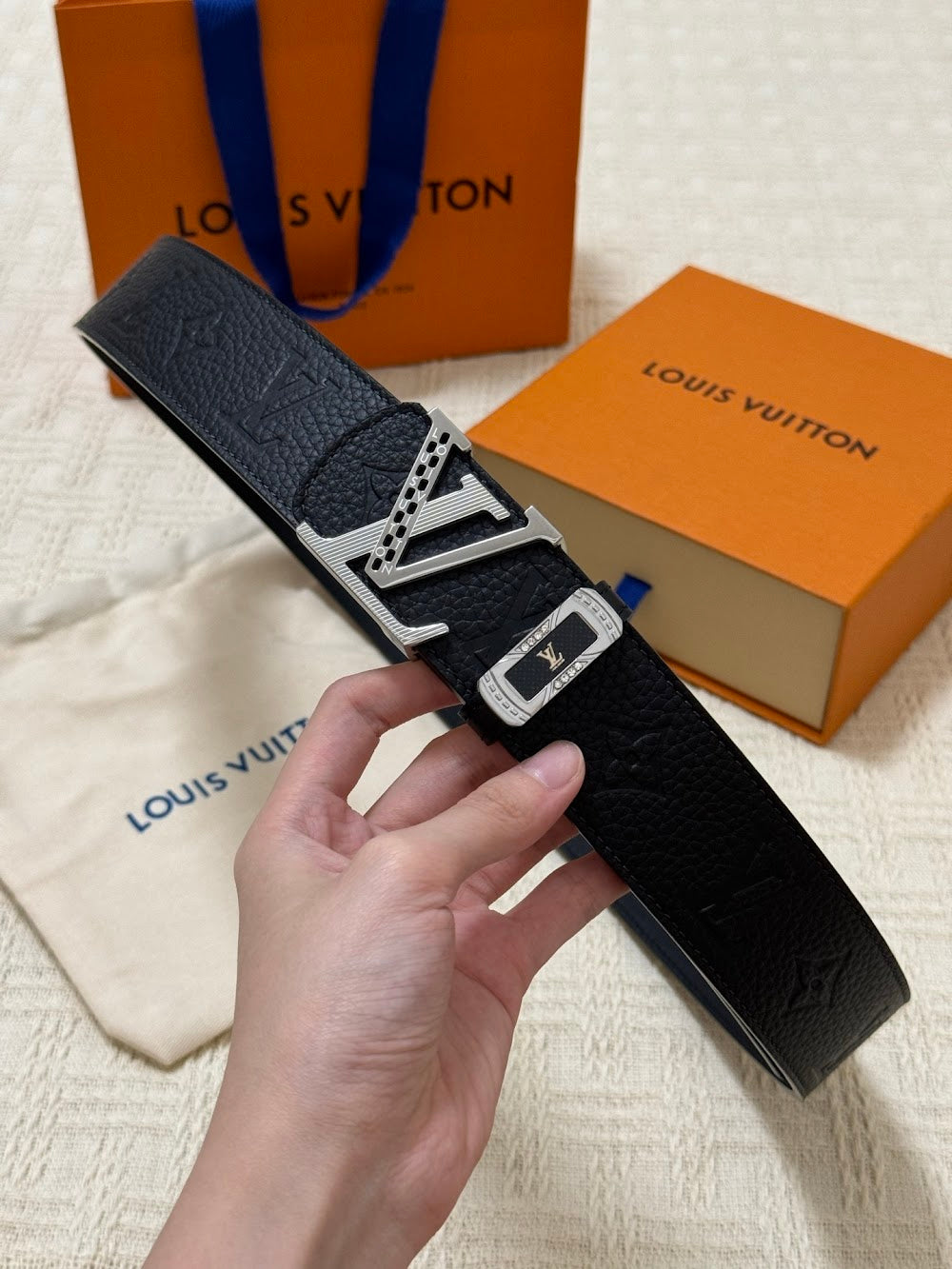 Dragons Bags ln Luxury Belt --106870