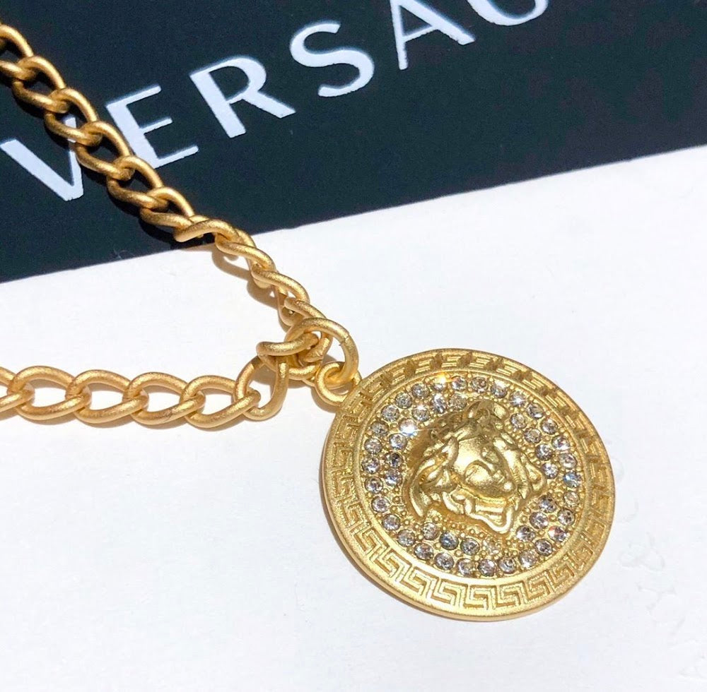 Dragons Bags Luxury Necklace --55589