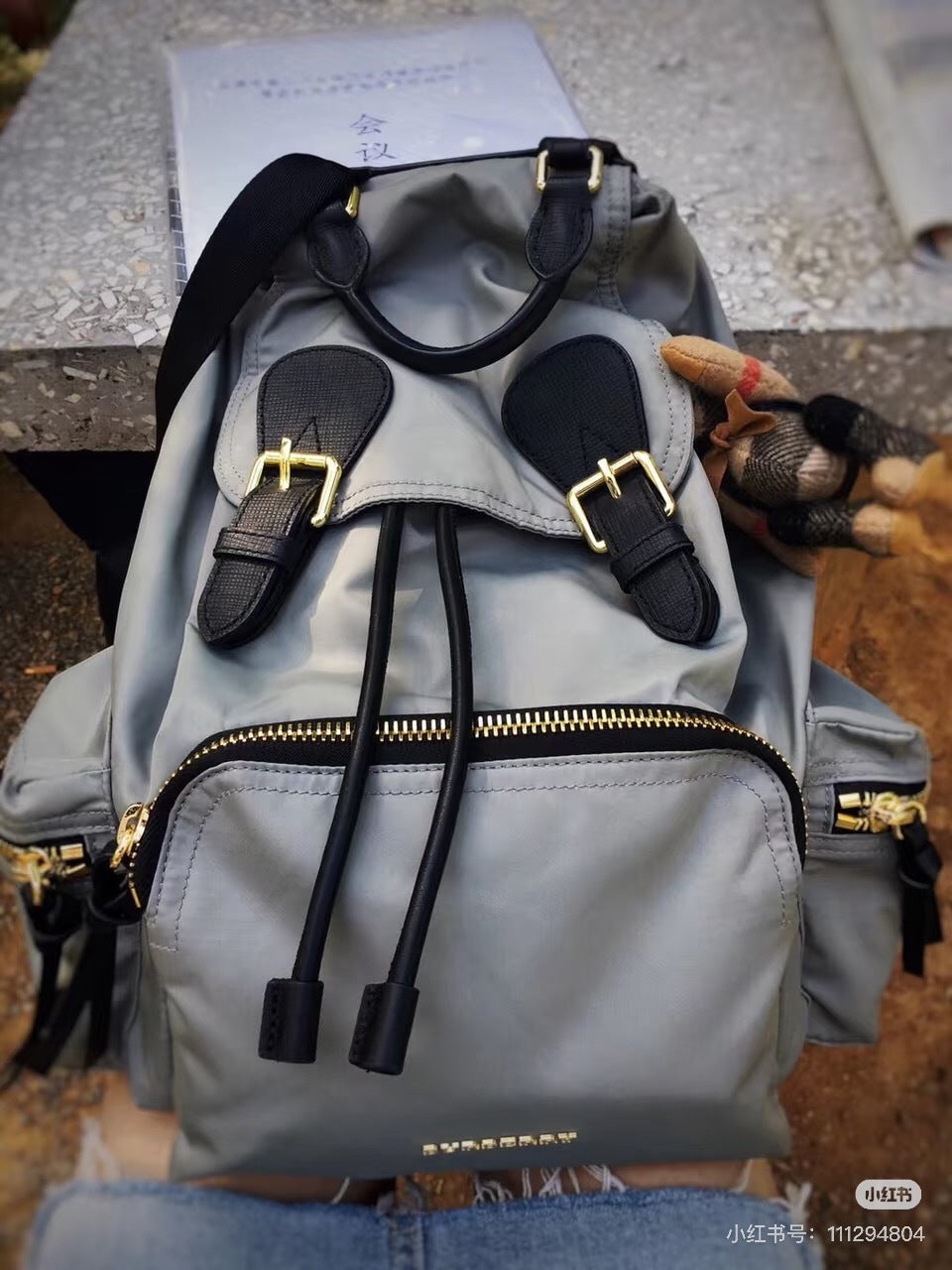 Dragons Bags Burberryn Luxury Bag --92865