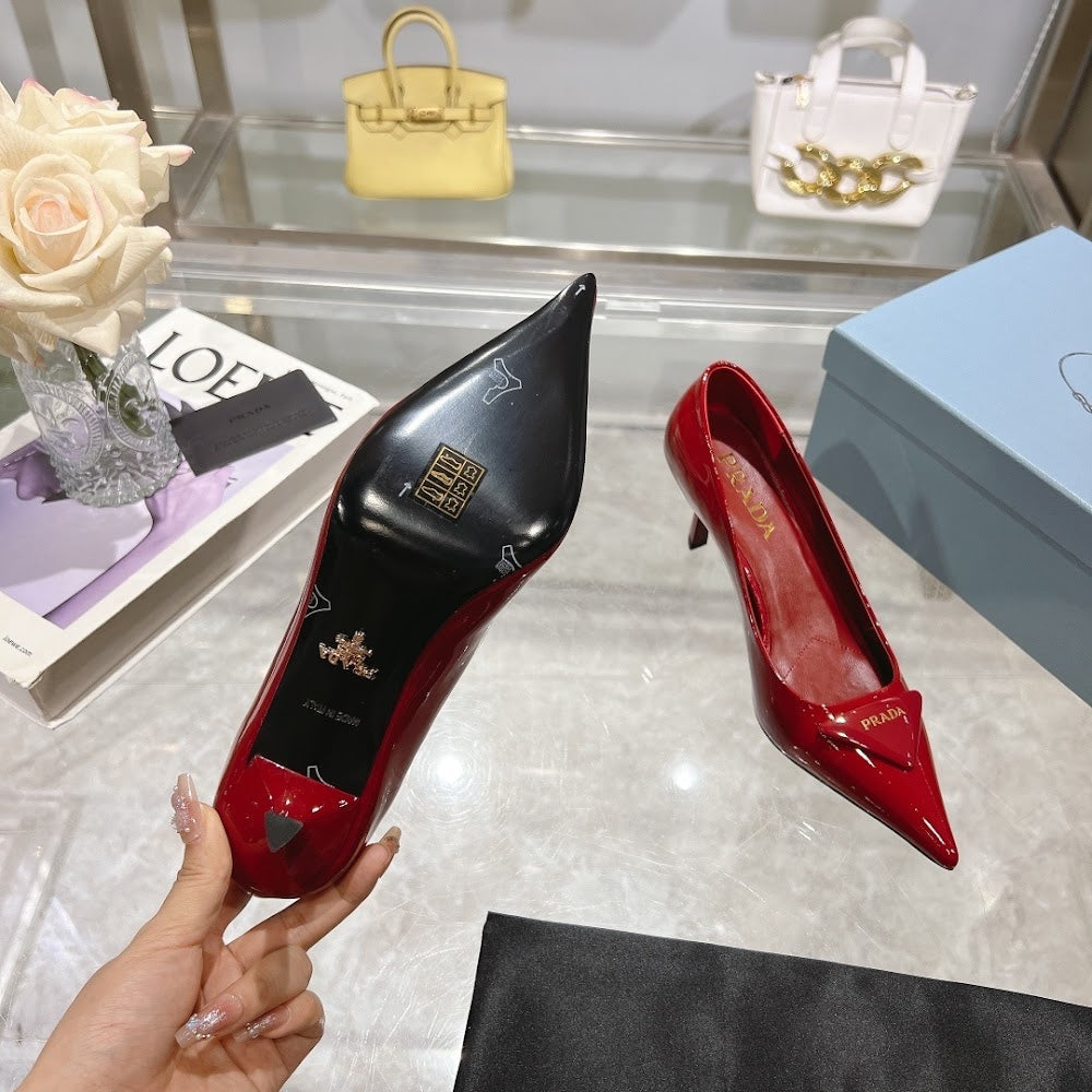 Dragons Bags Prada Luxury Heels --52796