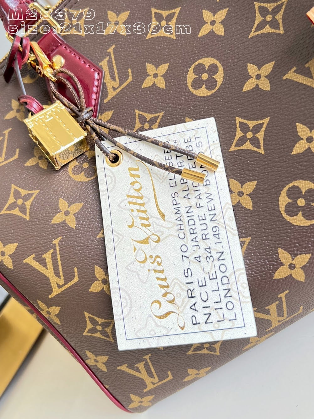 Dragons Bags ln Luxury Bag --96579