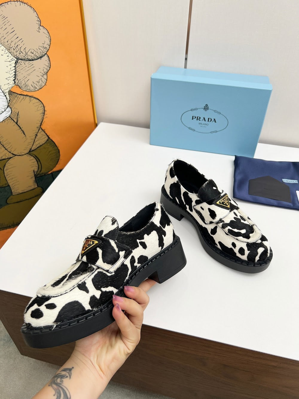 Dragons Bags Prada Luxury Heels --53030