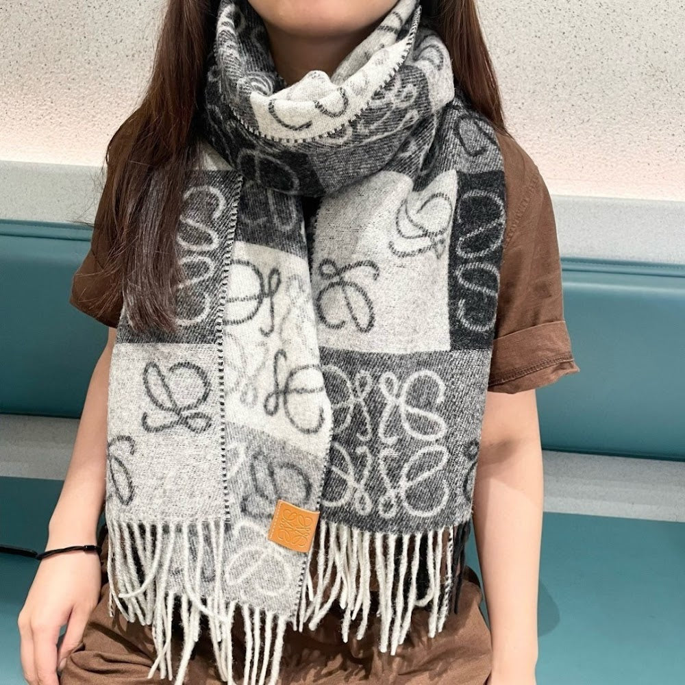 Dragons Bags Premium Designer Scarf --99360