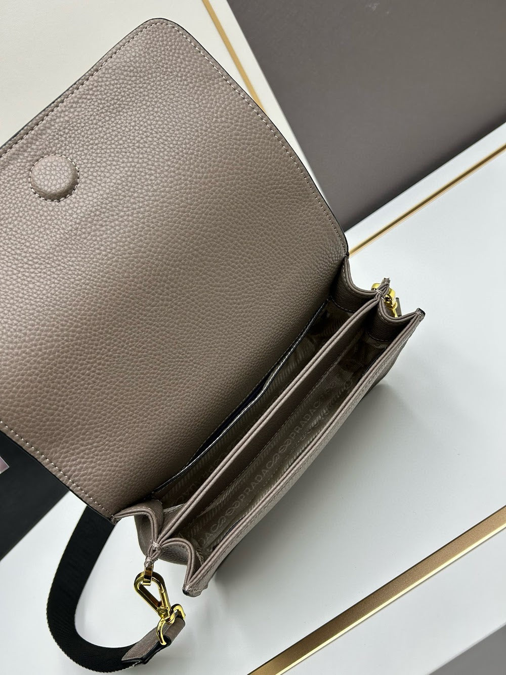 Dragons Bags pradn Luxury Bag --73688