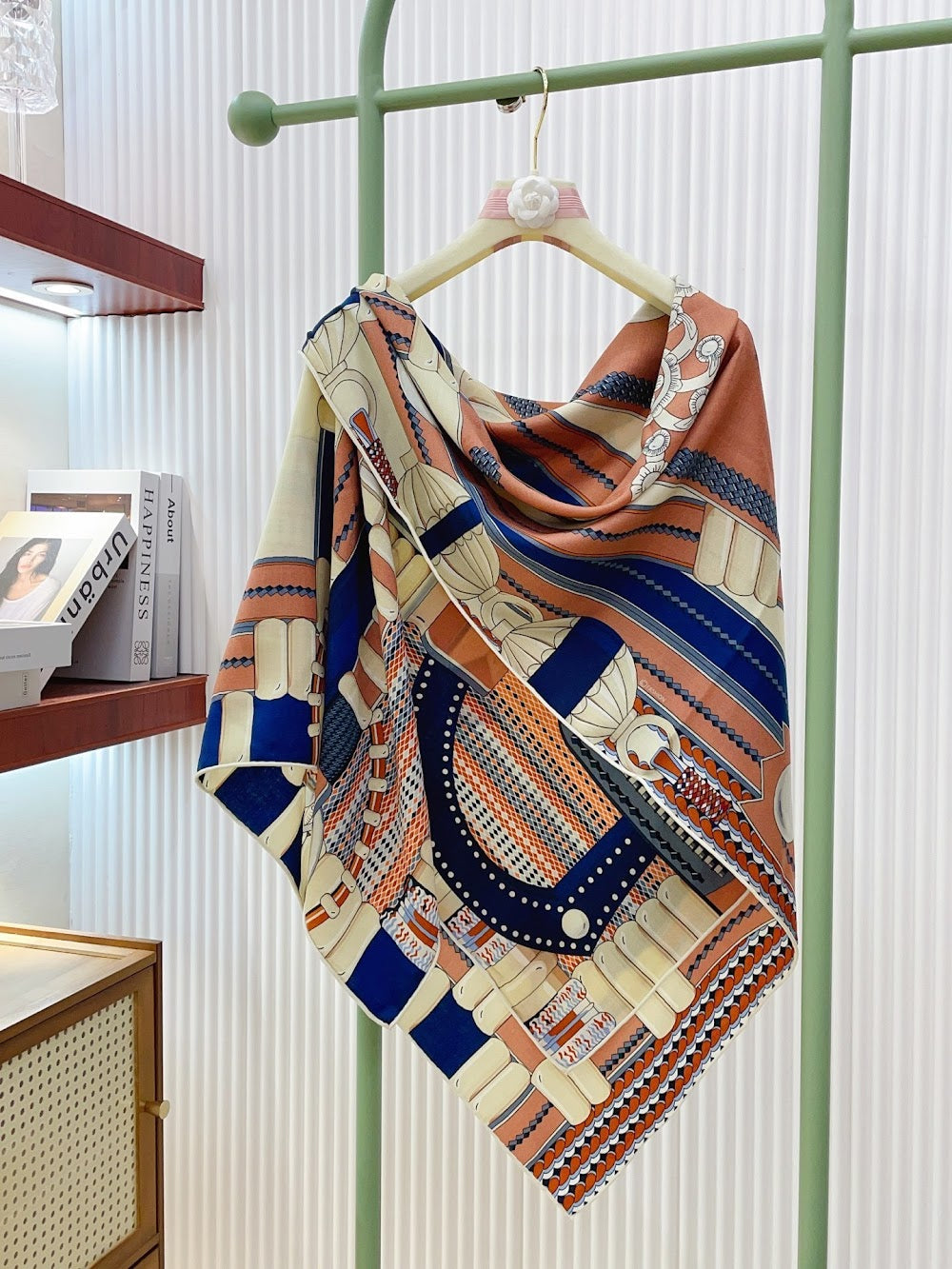 Dragons Bags Premium Designer Scarf --99237