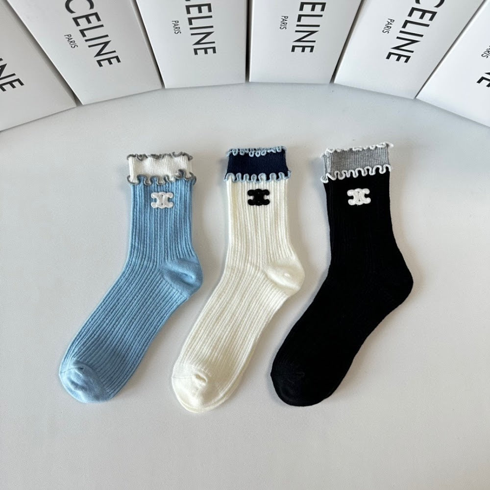 Dragons Bags Premium Luxury Socks --97765