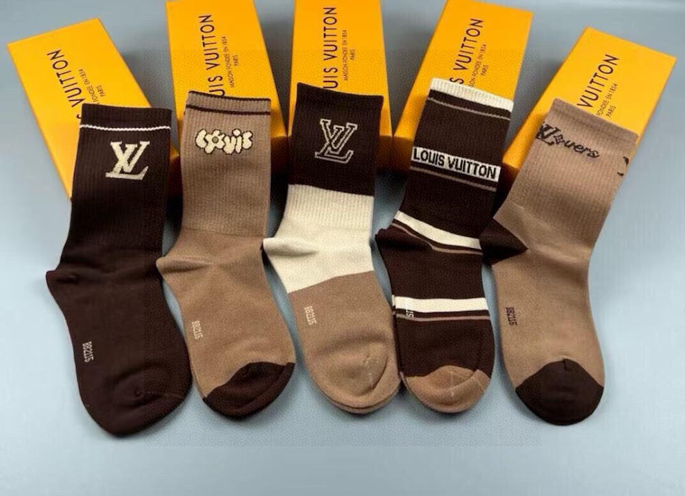 Dragons Bags Premium Luxury Socks --98617