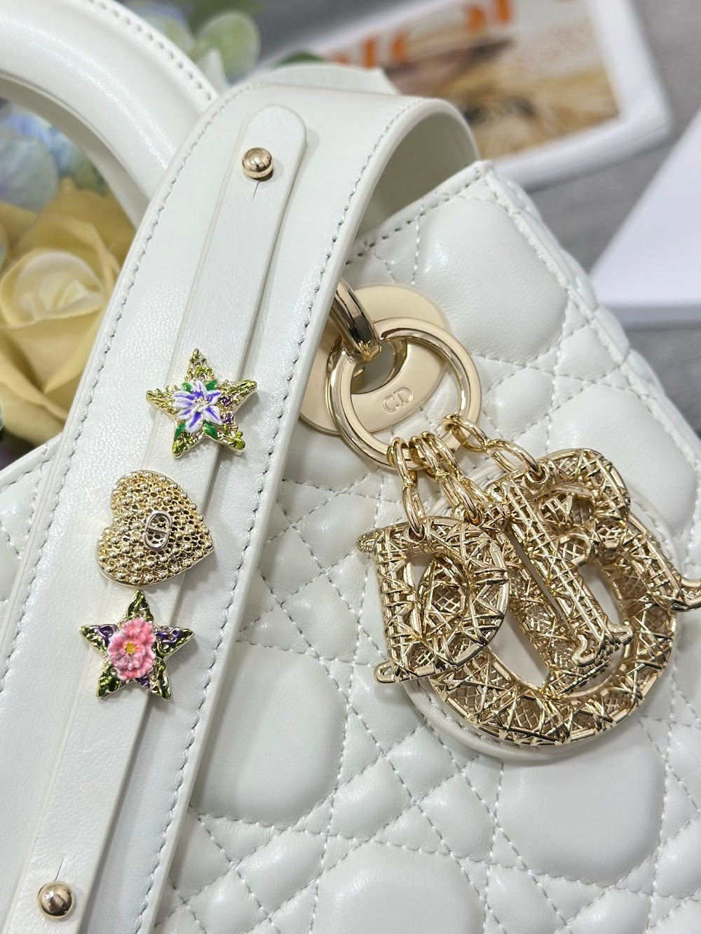 Dragons BagsDiorn Luxury Bag --116092