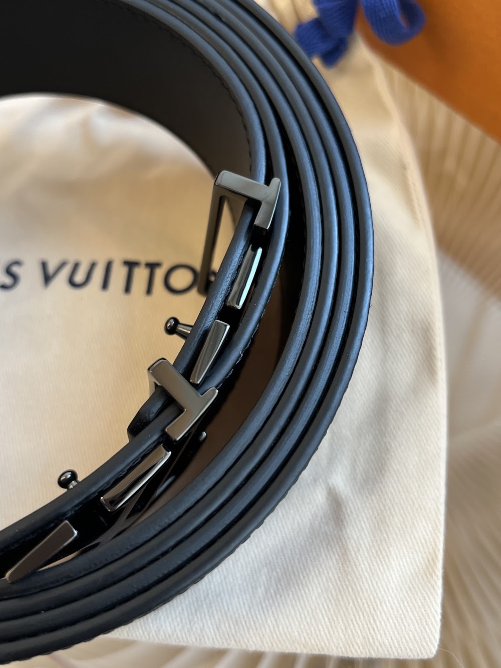 Dragons Bags ln Luxury Belt --100190