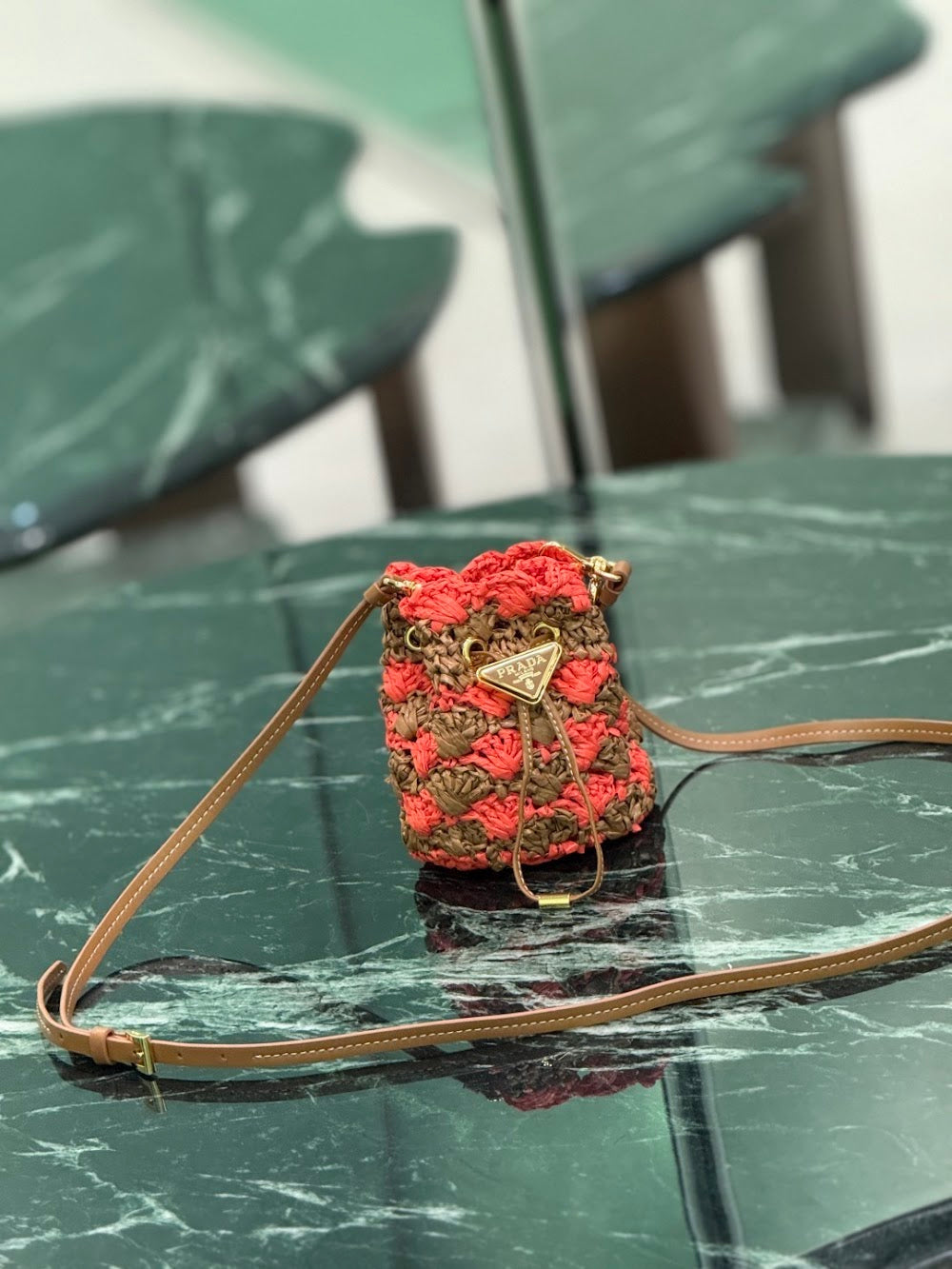 Dragons Bags Pradn Luxury Bag --102973