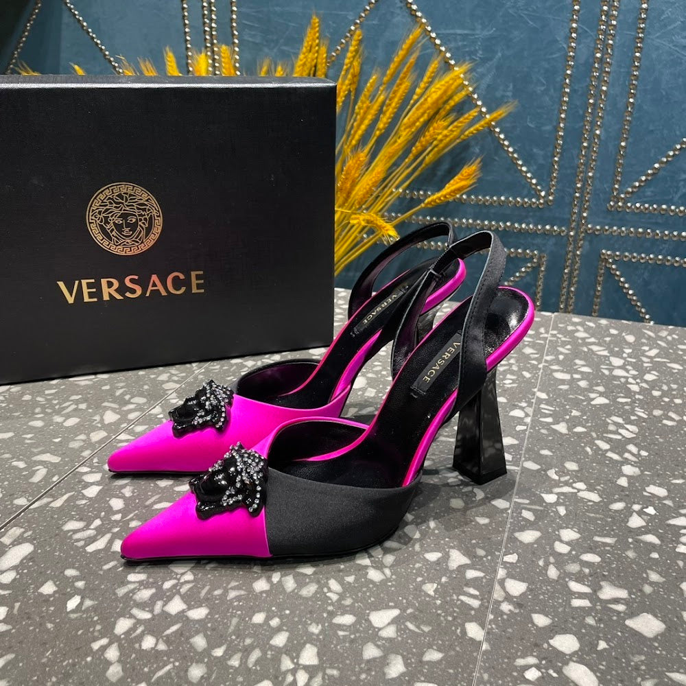 Dragons Bags Versace Luxury Heels --51054