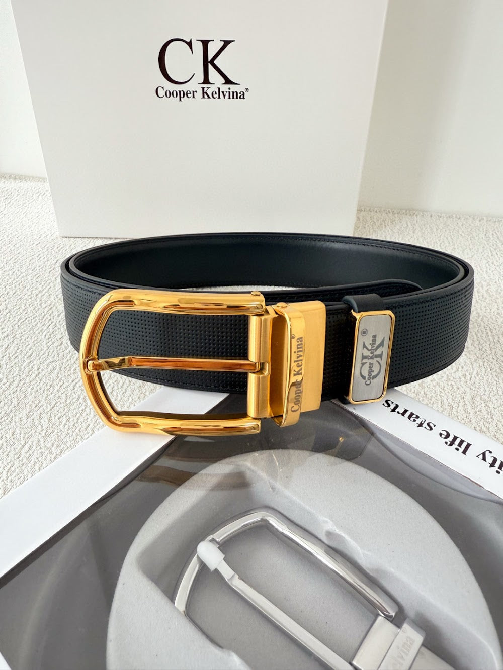 Dragons Bags ln Luxury Belt --107328