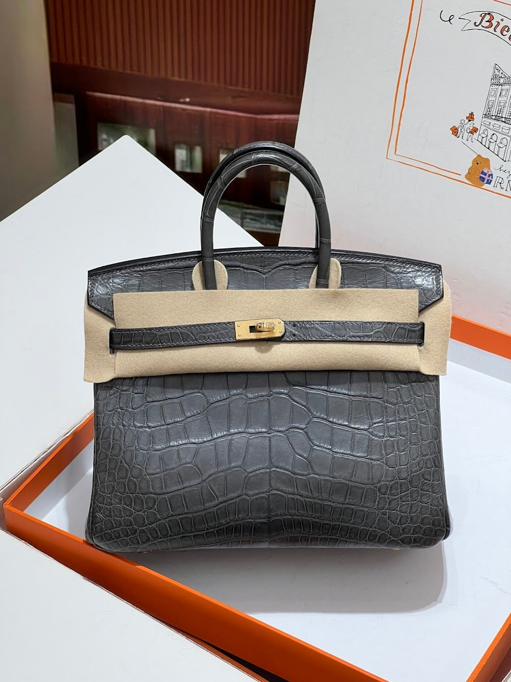 Dragons BagsHermesn Luxury Bag --117125